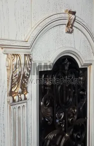 Уличная дверь Троя | Фото 8648