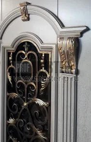 Уличная дверь Троя | Фото 8651