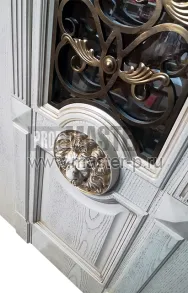 Уличная дверь Троя | Фото 8654