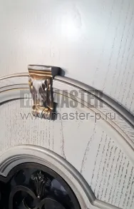 Уличная дверь Троя | Фото 8660