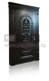 Уличная дверь Давид