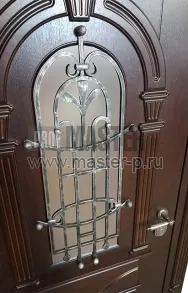 Уличная дверь Давид | Фото 8669