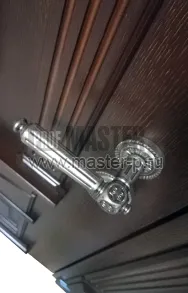 Уличная дверь Давид | Фото 8675