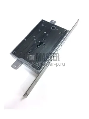 Итальянский замок врезной SECUREMME 2413