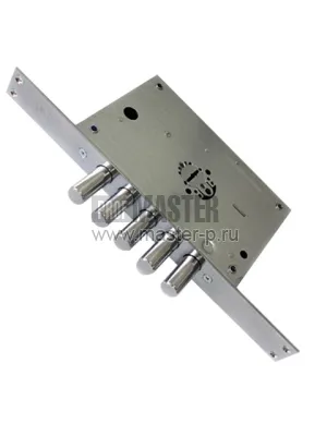Итальянский замок врезной SECUREMME 2413