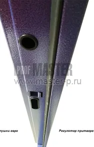 Входная дверь Эмлайт НК