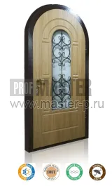 Уличная дверь Ариадна