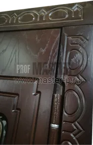 Уличная дверь Ирис | Фото 8863