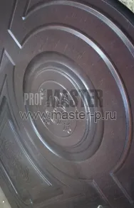 Уличная дверь Ирис | Фото 8869