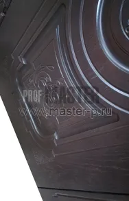 Уличная дверь Ирис | Фото 8872