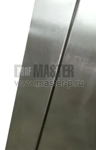 Дверь огнестойкая из нержавеющей стали | Фото 8894