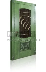 Уличная дверь Айвенго | Фото 8912