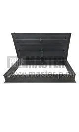 Люк выхода на крышу