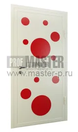 Тамбурная дверь Tb 13