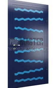 Тамбурная дверь Tb 13 | Фото 9110