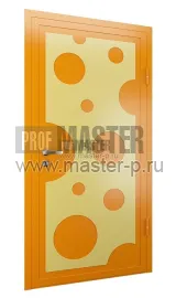 Противопожарные двери для детских садов