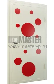 Противопожарные двери для детских садов | Фото 9083