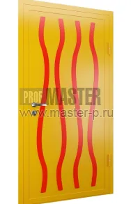 Противопожарные двери для детских садов | Фото 9077