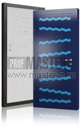 Входная дверь Морской бриз