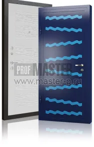 Входная дверь Морской бриз | Фото 9113