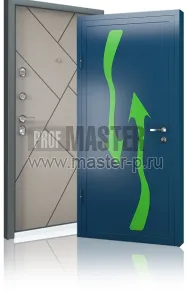 Входная дверь Пазл | Фото 9134