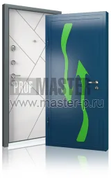 Входная дверь Пазл