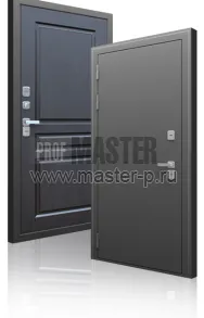 Уличная дверь Сибирь 3К | Фото 20673