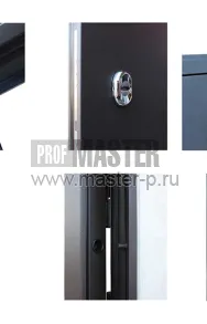 Уличная дверь Сибирь 3К | Фото 9219