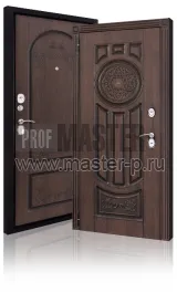 Уличная дверь Лео