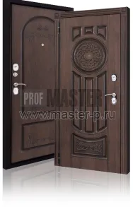 Уличная дверь Лео | Фото 9321