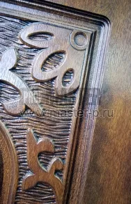 Уличная дверь Алеф | Фото 9418