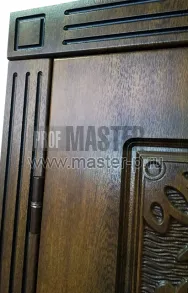 Уличная дверь Алеф | Фото 9415