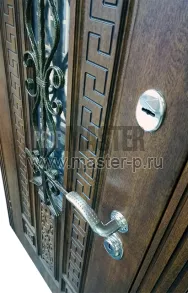 Уличная дверь Алеф | Фото 9409