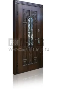 Уличная дверь Алеф | Фото 9406