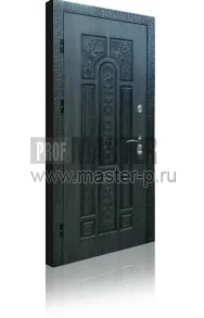 Уличная дверь Алеф | Фото 9403