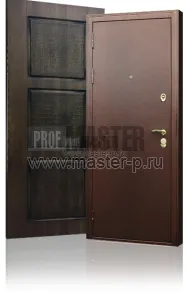 Входная дверь Аллигатор | Фото 614