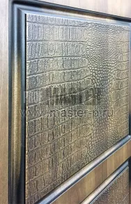 Входная дверь Аллигатор | Фото 620