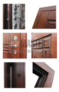 Уличная дверь Венецианец | Фото 9543