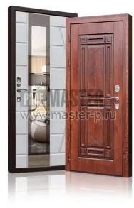 Уличная дверь Венецианец | Фото 9540