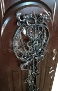 Уличная дверь Танос | Фото 9672