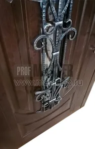 Уличная дверь Танос | Фото 9669