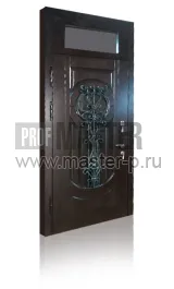 Уличная дверь Танос