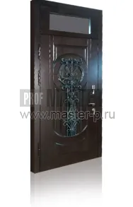 Уличная дверь Танос | Фото 9666