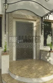 Входная дверь Кольчуга | Фото 630