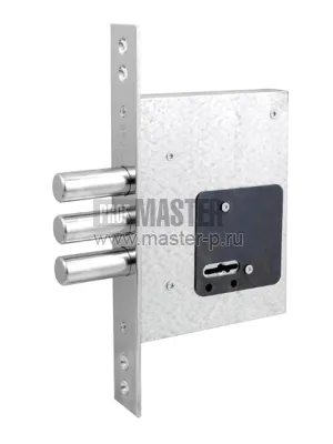 Верхний сувальдный замок Securemme 2019