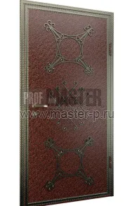 Входная дверь Кольчуга II | Фото 342