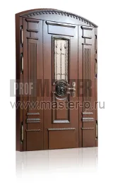 Уличная дверь Элис