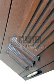 Уличная дверь Элис | Фото 9982