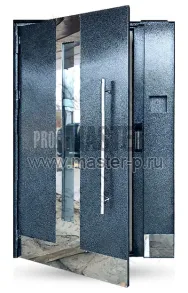 Подъездная дверь Pd16 | Фото 10066