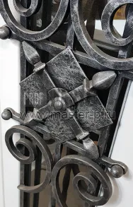 Уличная дверь Вильгельм | Фото 10105